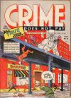 Cover For Crime Does Not Pay 30