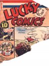 Cover For Lucky Comics v1 8