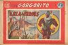 Cover For Gorgorito 6 - Raza de Heroes