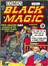 Cover For Black Magic 6