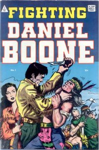 Large Thumbnail For Fighting Daniel Boone 1