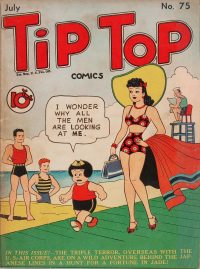 Large Thumbnail For Tip Top Comics 75