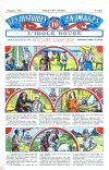 Cover For Les Histoires en Images 96 - L`Idole Rouge
