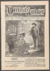 Cover For Waverly Library 111 - Cherry