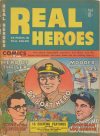 Cover For Real Heroes 6