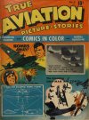 Cover For True Aviation Picture Stories 3