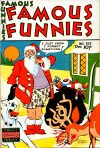 Cover For Famous Funnies 161
