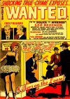 Thumbnail for Wanted Comics 45