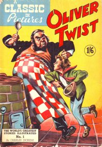 Large Thumbnail For A Classic in Pictures 1 - Oliver Twist
