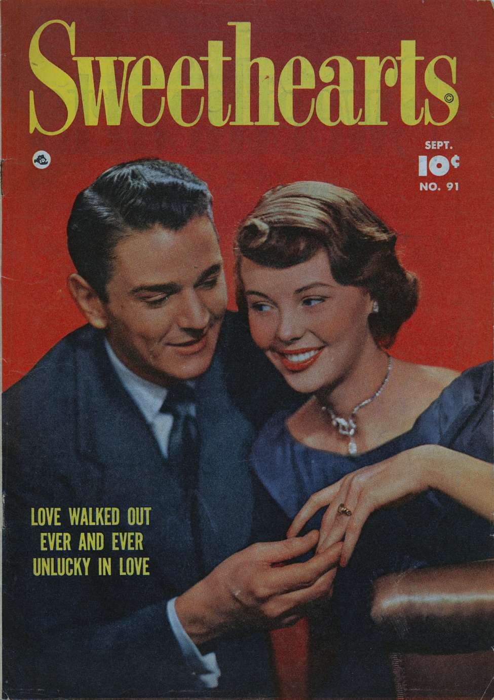 Book Cover For Sweethearts 91