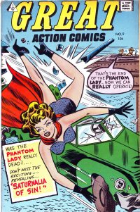 Large Thumbnail For Great Action Comics 9