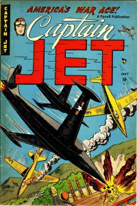 Large Thumbnail For Captain Jet 1
