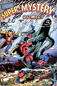Large Thumbnail For Super-Mystery Comics v5 4 (alt)