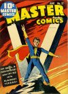 Cover For Master Comics 27