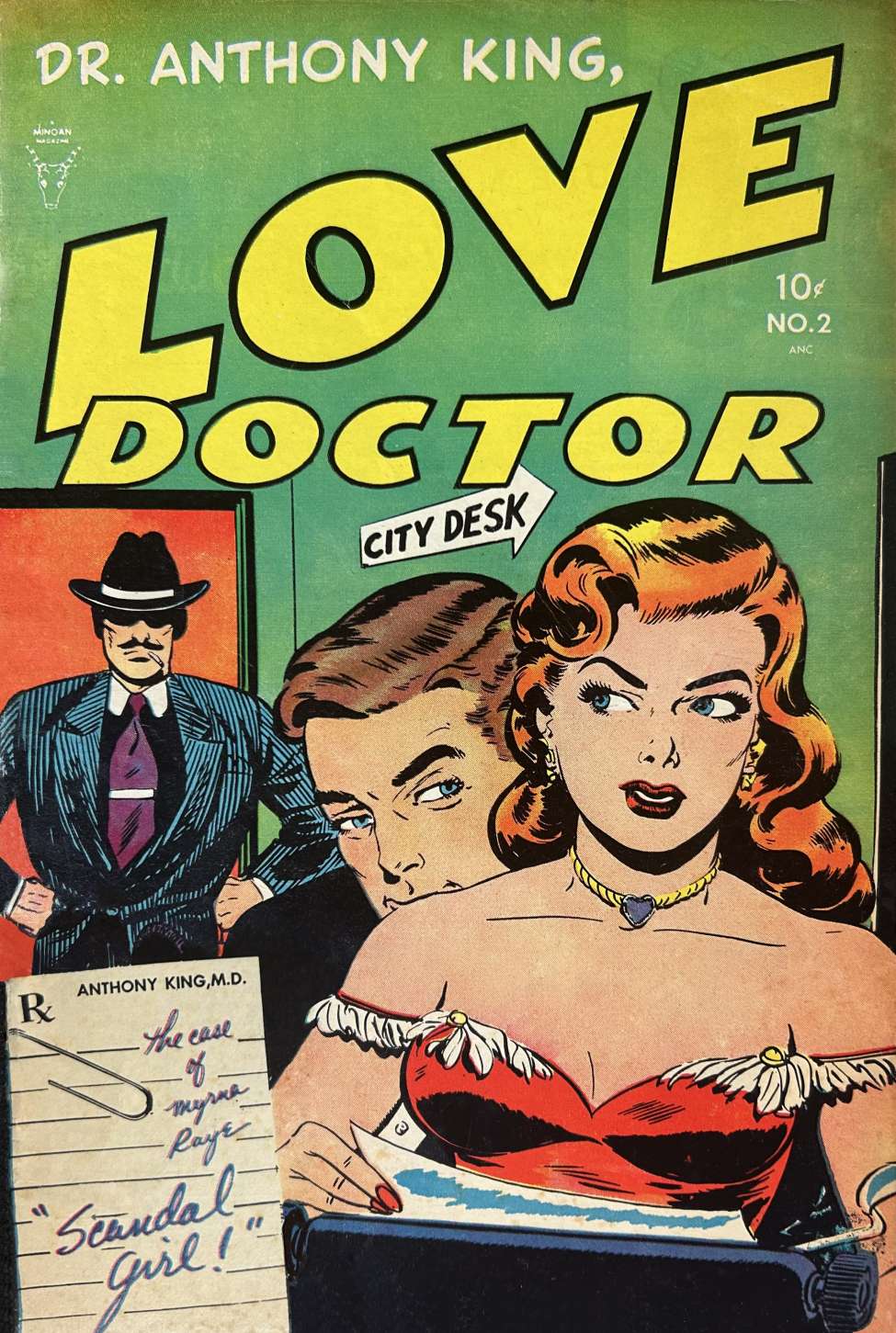 Book Cover For Dr. Anthony King, Hollywood Love Doctor 2