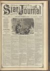 Cover For The Star Journal 505 - An Autumn Day