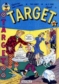 Large Thumbnail For Target Comics v4 2