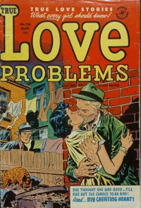 Large Thumbnail For True Love Problems and Advice Illustrated 26