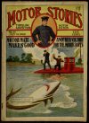 Cover For Motor Stories 20 - Motor Matt Makes Good