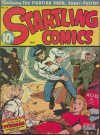 Cover For Startling Comics 21