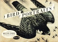 Large Thumbnail For Bird Portraits 1957