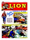 Cover For Lion 442