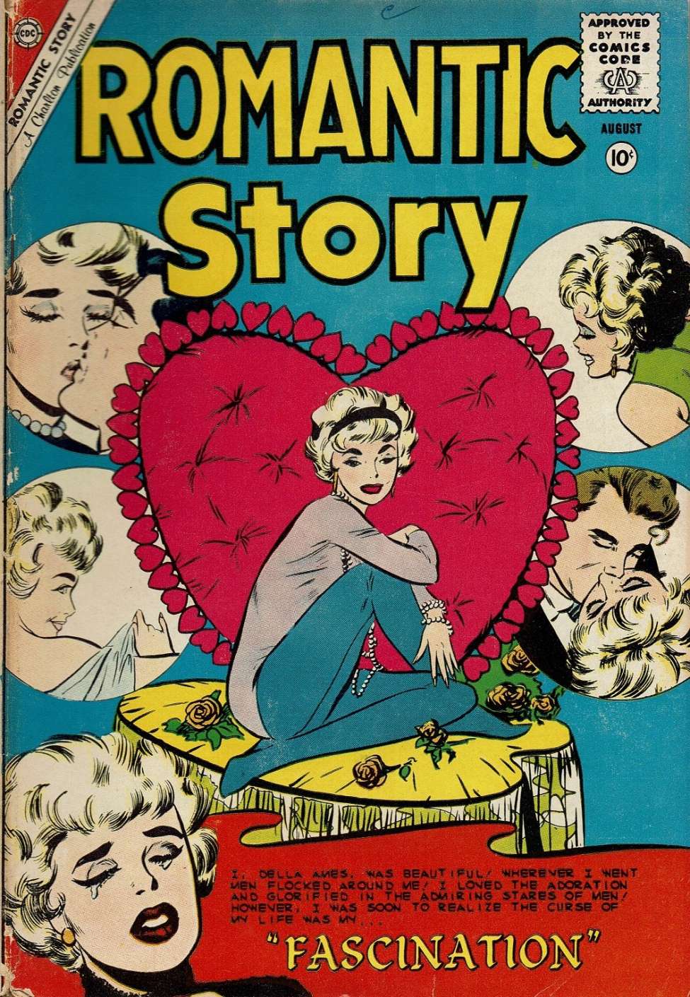 Book Cover For Romantic Story 50
