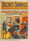 Cover For Secret Service 453 - The Bradys and the Chinese Juggler
