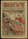 Cover For The Liberty Boys of 76 1141 - The Liberty Boys' Courage