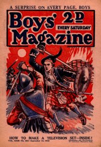 Large Thumbnail For Boys' Magazine 602