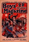 Cover For Boys' Magazine 602