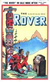 Cover For The Rover 1149