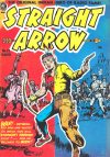 Cover For Straight Arrow 23