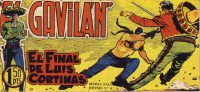 Large Thumbnail For El Gavilan 12 - El Final de Luis Cortinas