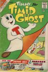 Cover For Timmy the Timid Ghost 25
