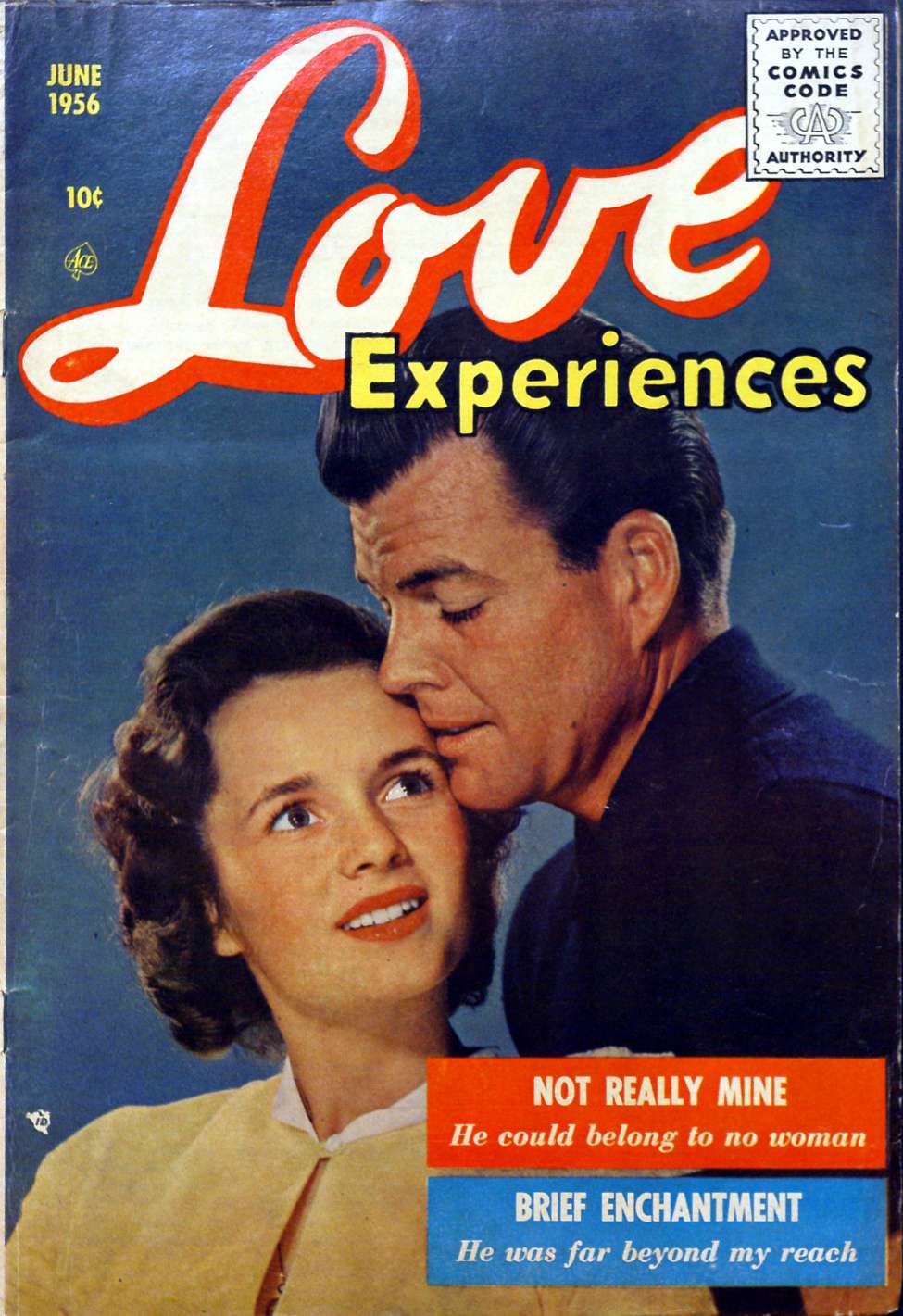 Book Cover For Love Experiences 38a