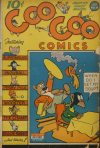 Cover For Coo Coo Comics 18