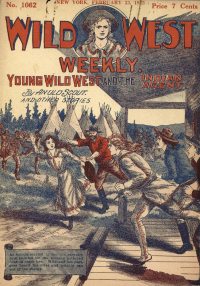 Large Thumbnail For Wild West Weekly 1062 - Young Wild West and the Indian Agent