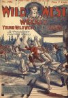 Cover For Wild West Weekly 1062 - Young Wild West and the Indian Agent