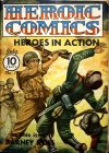 Cover For Heroic Comics 19