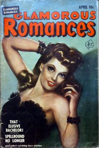 Large Thumbnail For Glamorous Romances 60