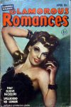 Cover For Glamorous Romances 60