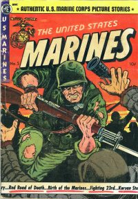 Large Thumbnail For The United States Marines 5 - Version 1