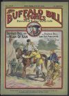 Cover For Buffalo Bill Stories 549 - Buffalo Bill and the Klan of Kan