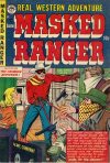 Cover For Masked Ranger 2