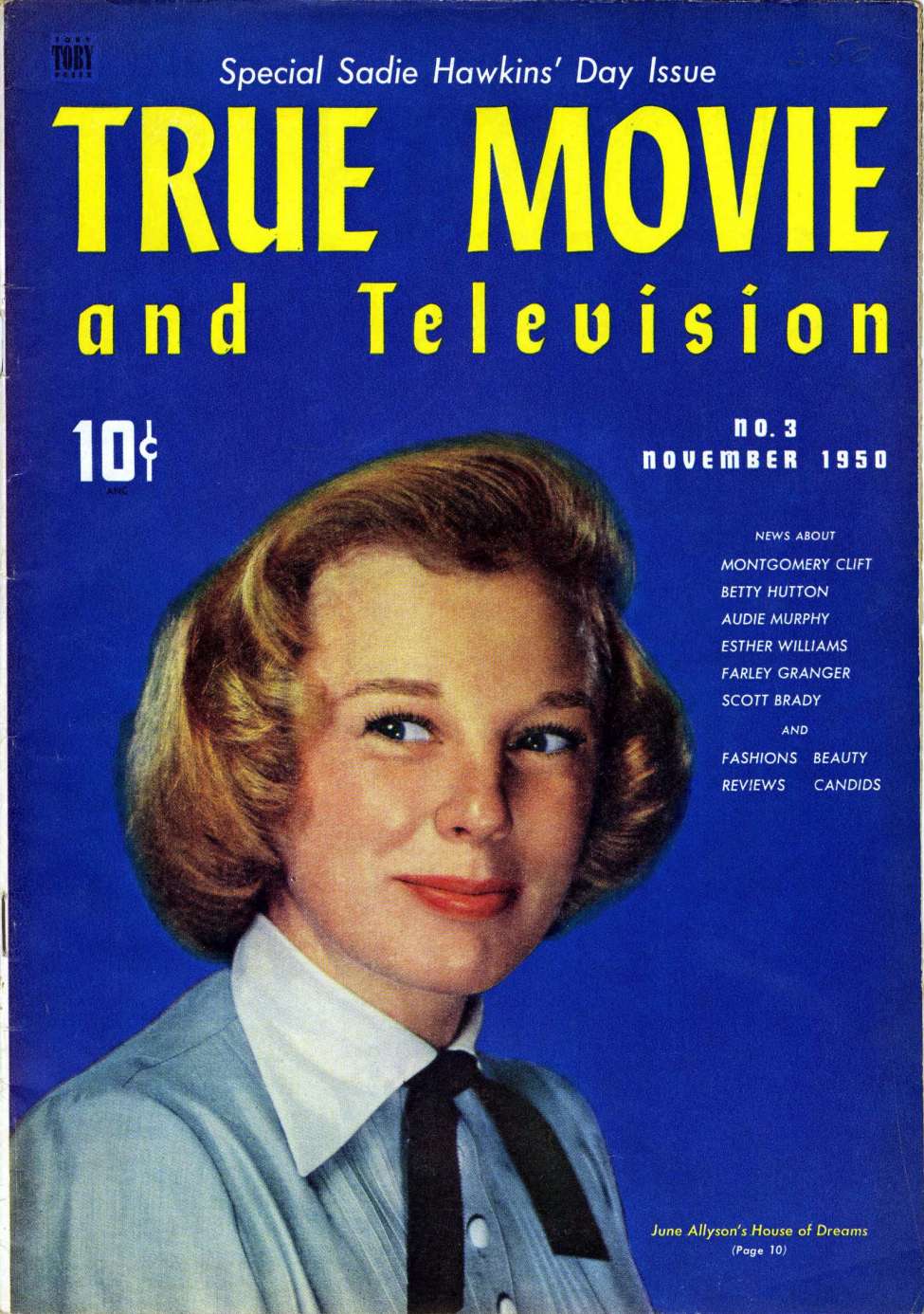 Book Cover For True Movie and Television 3
