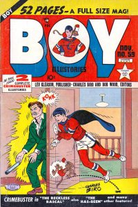 Large Thumbnail For Boy Comics 59