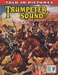 Large Thumbnail For Thriller Comics Library 79 - Trumpeter Sound