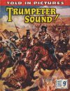 Cover For Thriller Comics Library 79 - Trumpeter Sound