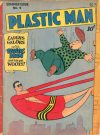 Cover For Plastic Man 4